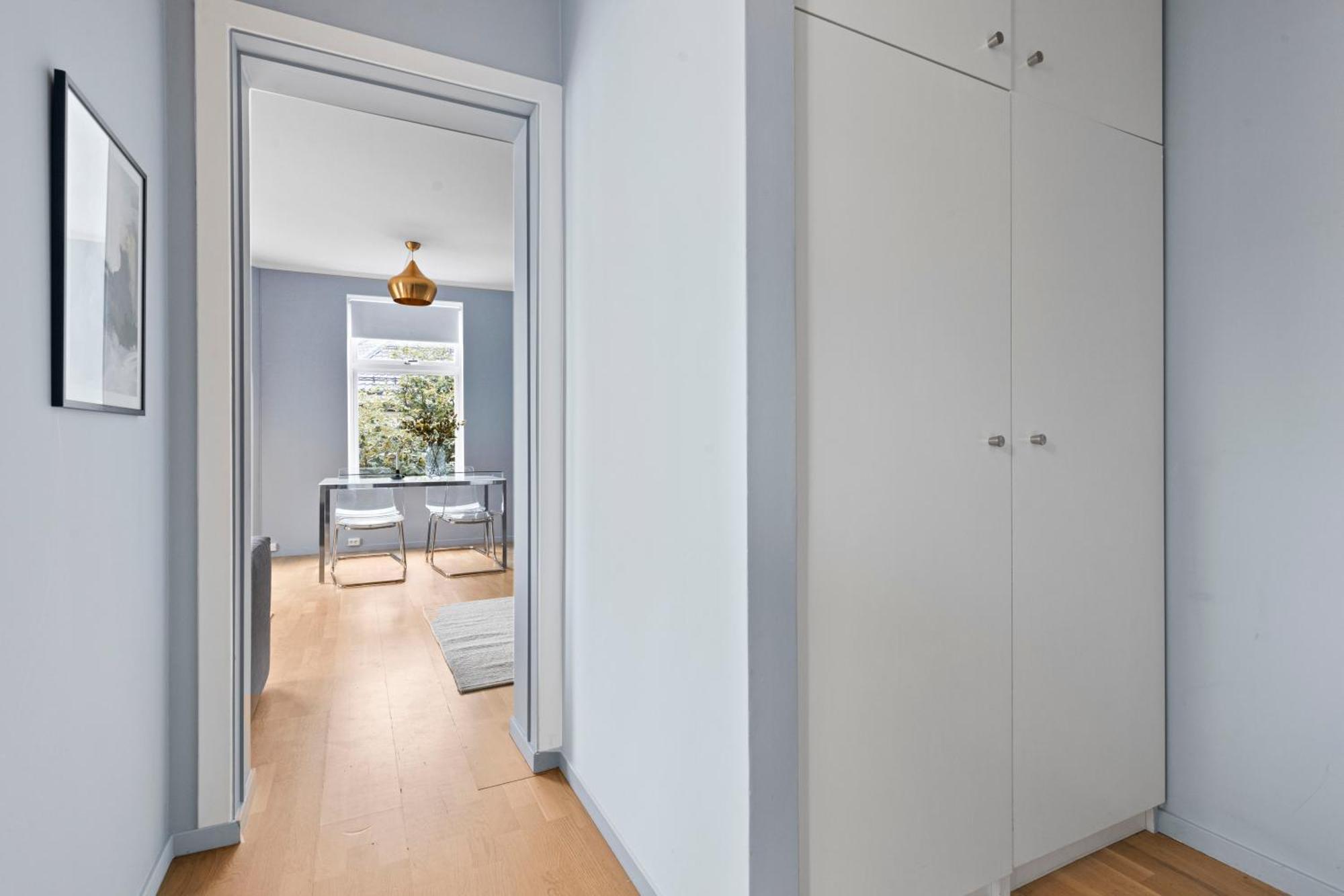Modern And Bright Apartment In Central Oslo Exterior photo